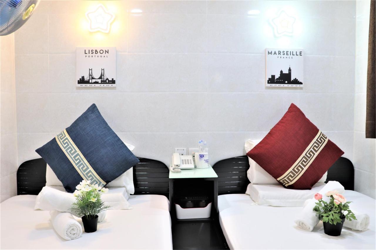 Metrocity Lounge Hongkong Kültér fotó